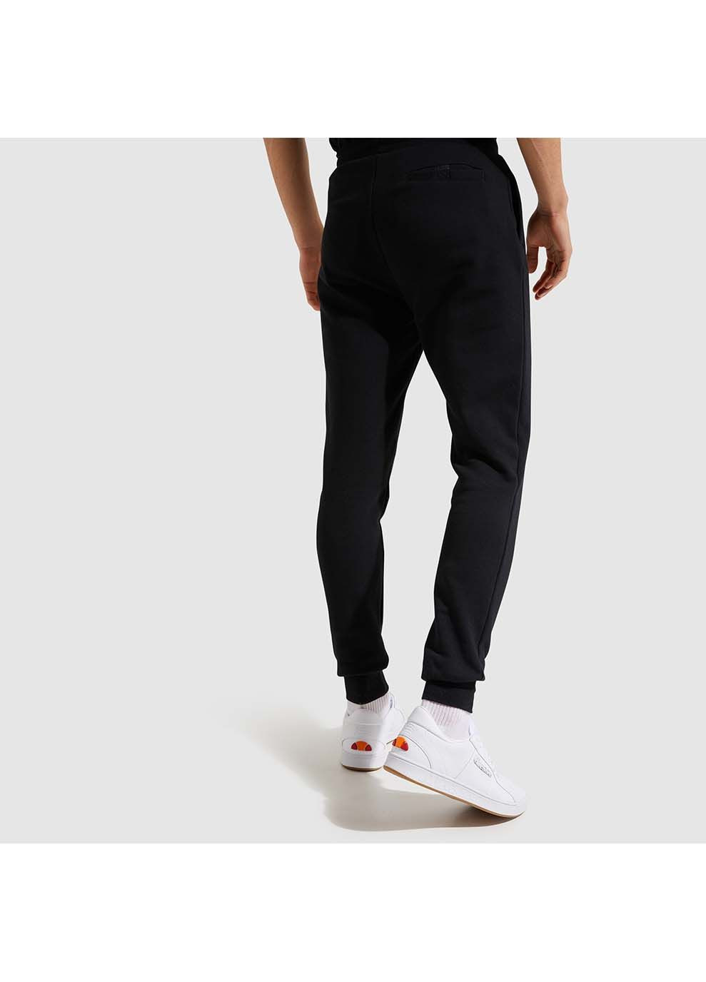 Черные демисезонные брюки Ellesse