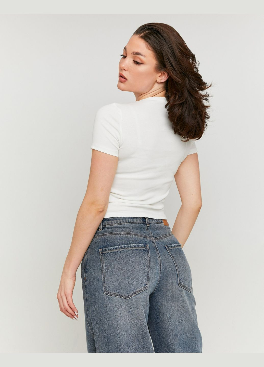 Футболка Tally Weijl - (329656881)