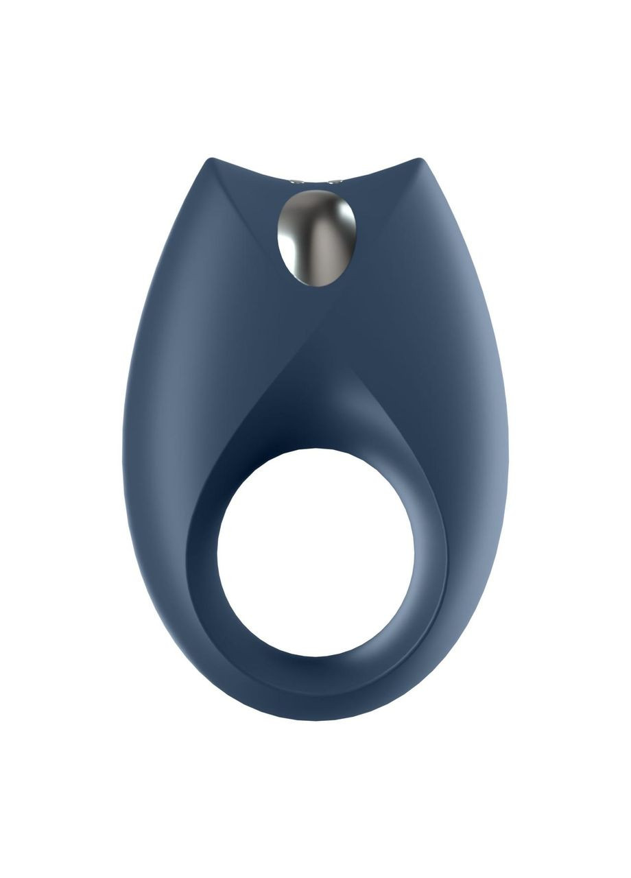 Эрекционное смарт виброкольцо Royal One Satisfyer (371389889)