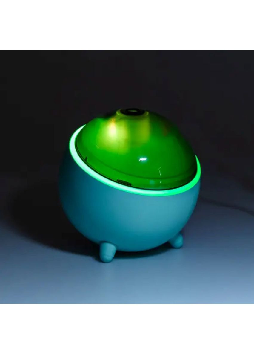 Увлажнитель воздуха для дома портативный 300 мл Зелёный Jooki (360921267)