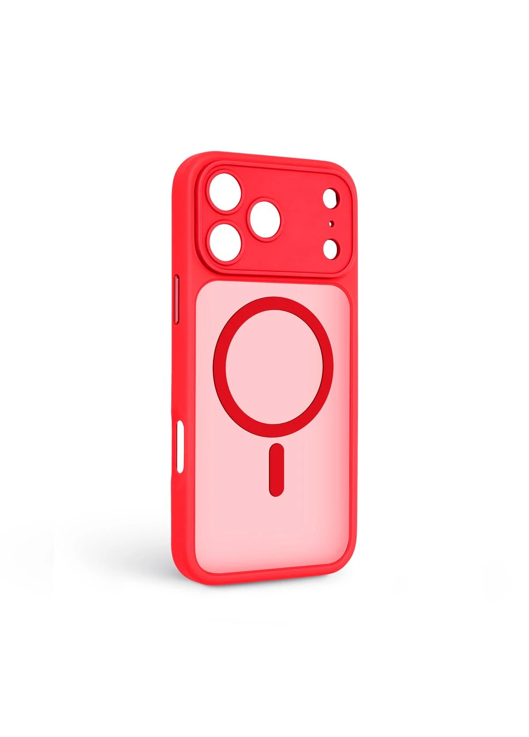 Чехол Lush MagCase для Apple iPhone 17 Pro Max Red (ARM87504) ArmorStandart (361677470)