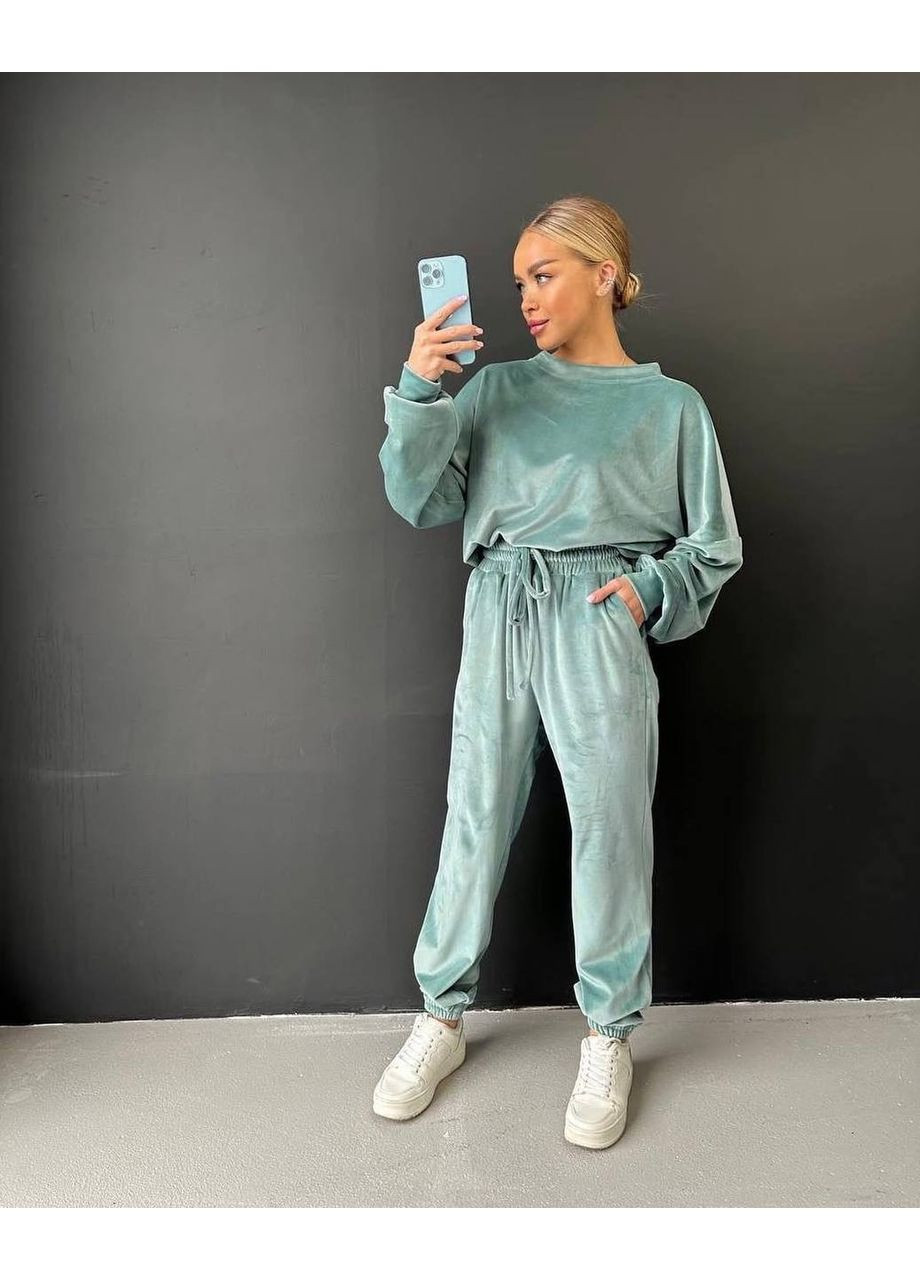 Женский спортивный костюм FINO Mode (353747379)