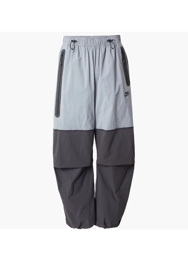Комбинированные демисезонные брюки Nike