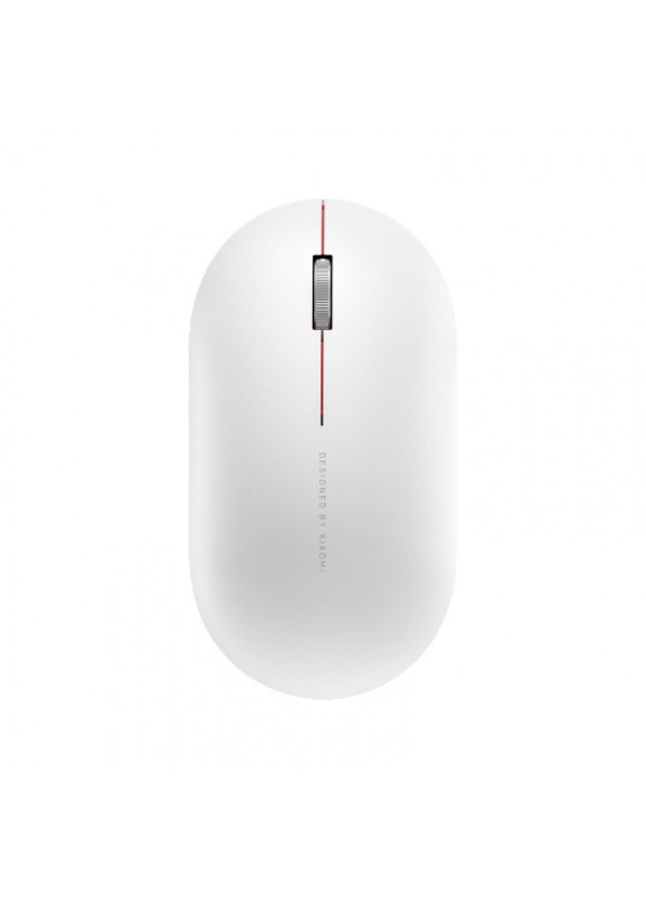 Беспроводная мышь Wireless Mouse 2 Shell (HLK4038CN) белая Xiaomi (283251176)