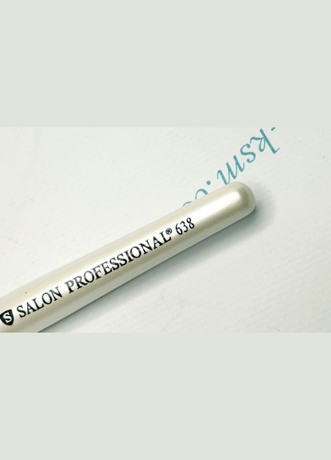Пензель для макіяжу Salon prof. №638 Salon Professional (297924017)