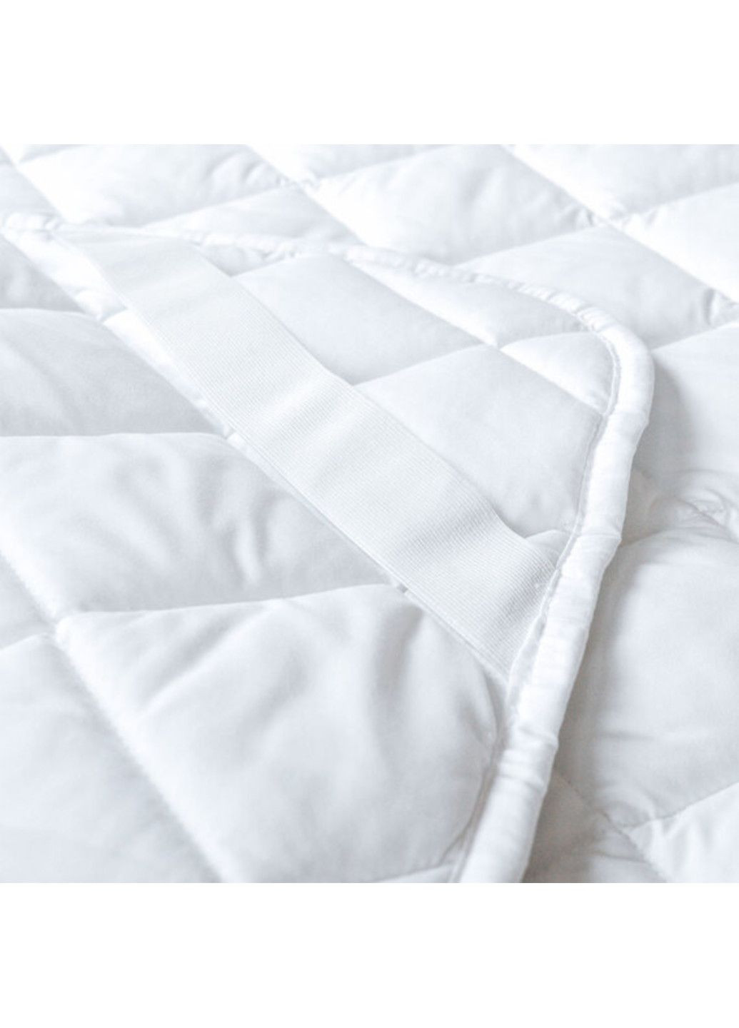 Наматрацник "Classic" 200х200 см (готельної серії з резинками по кутах) IDEIA (330644541)