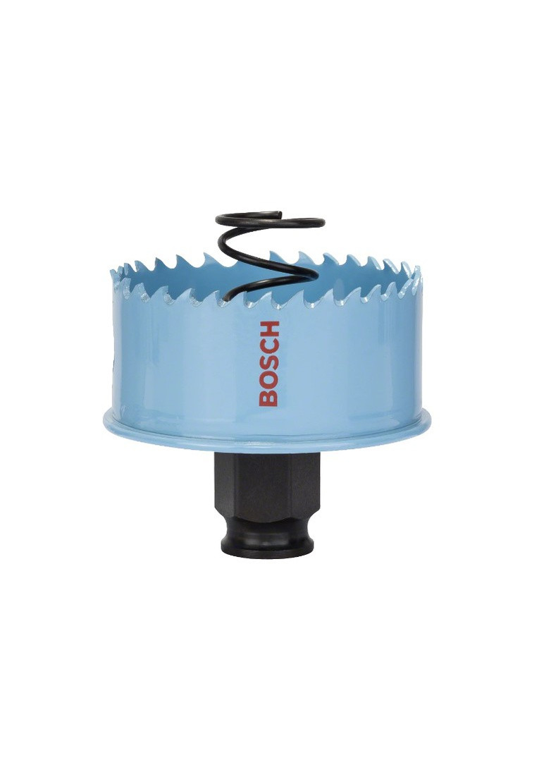 Коронка біметалева HSS Sheet Metal (57х20 мм) корончасте свердло (21646) Bosch (295035328)