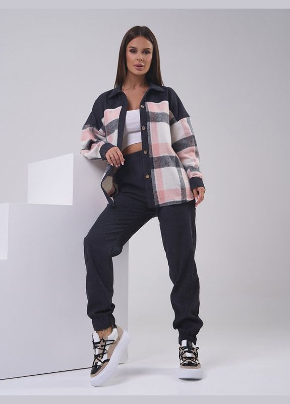 Костюм SA-550 темно-сірий ISSA PLUS (317396356)