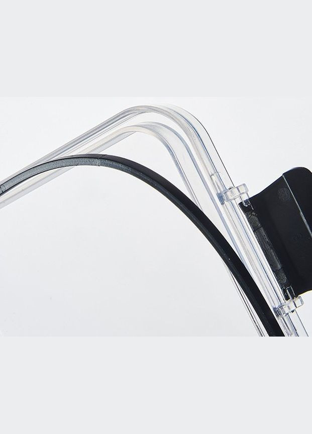 Ємність для зберігання 14460 950 мл 12,7х10,2 см чорна No Brand (364495613)