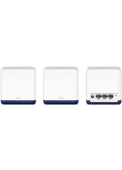 Маршрутизатор Halo H50G (3-pack) Mercusys (339680134)