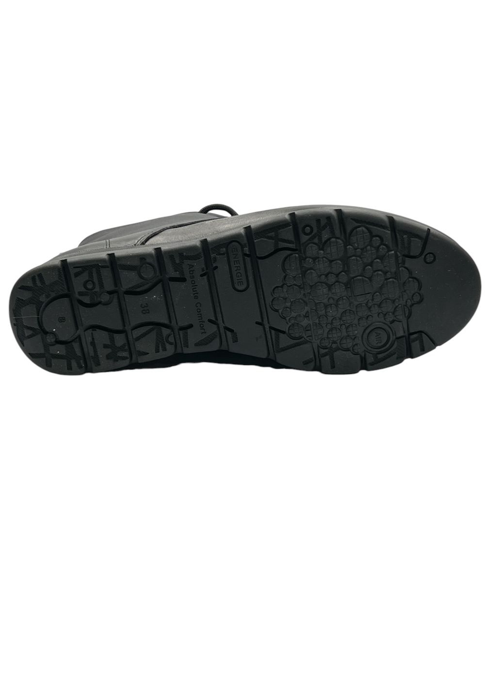 Черевики жіночі, демісезонні, верх Натуральна шкіра, всередині байка Sherlock Soon (311504216)