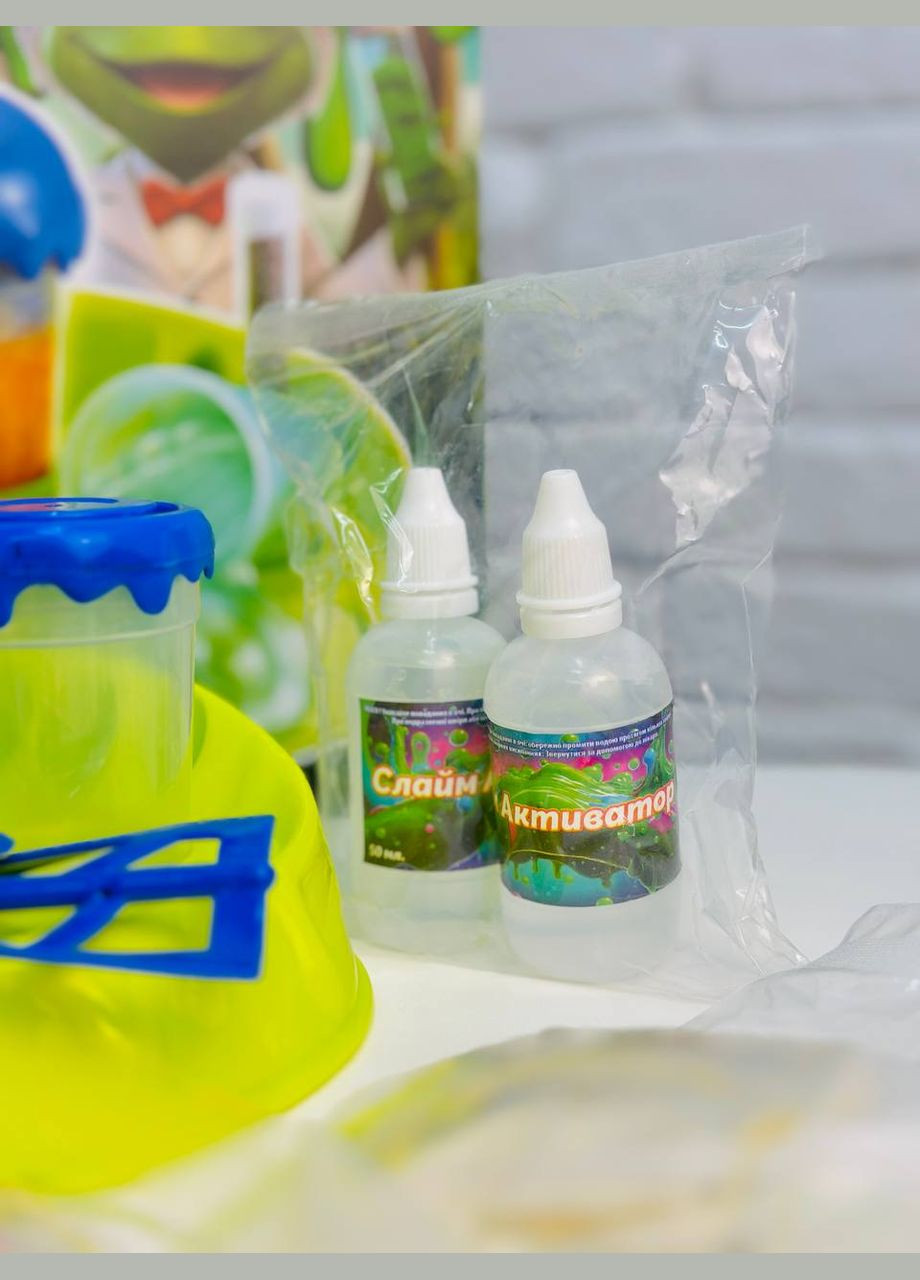 🧪ЛАБАРАТОРИЯ СЛАЙМОВ 🧫 No Brand (314963237)