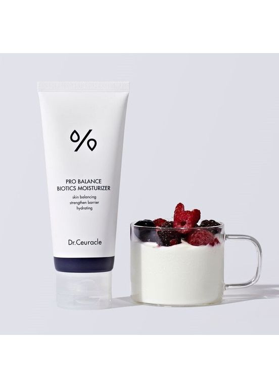 Зволожуючий крем з пробіотиками Pro Balance Biotics Moisturizer 100 мл Dr.Ceuracle (362962075)