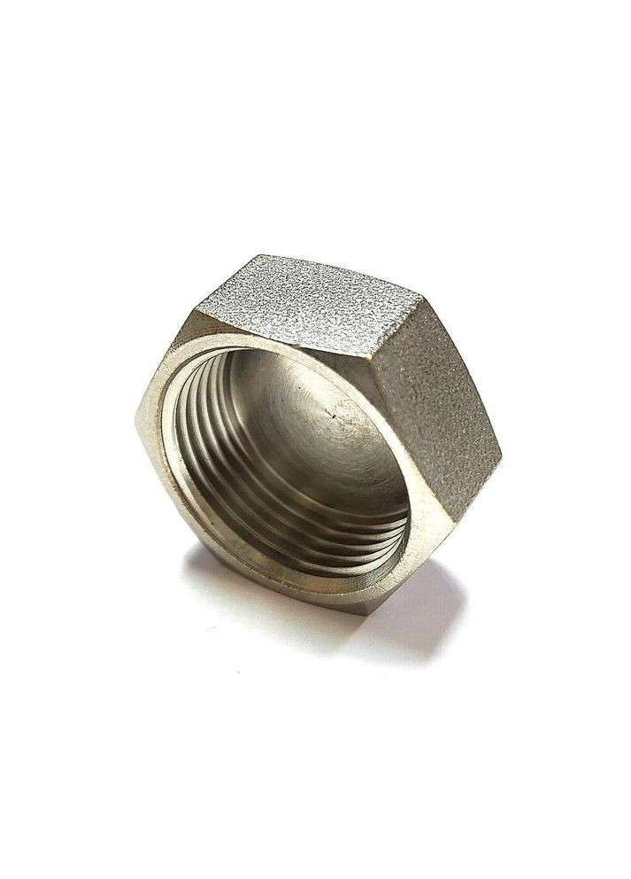 Заглушка 3/4'' внутрь никель No Brand (361444198)