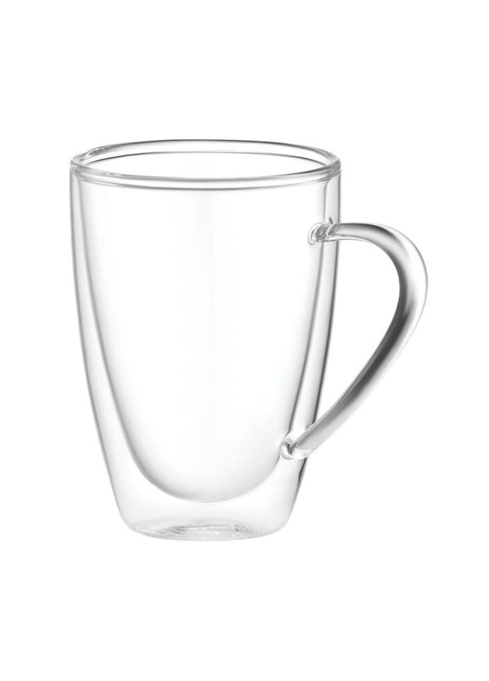 Набір чашок із подвійними стінками AR2643BH 430 мл 2 шт Ardesto (324824741)