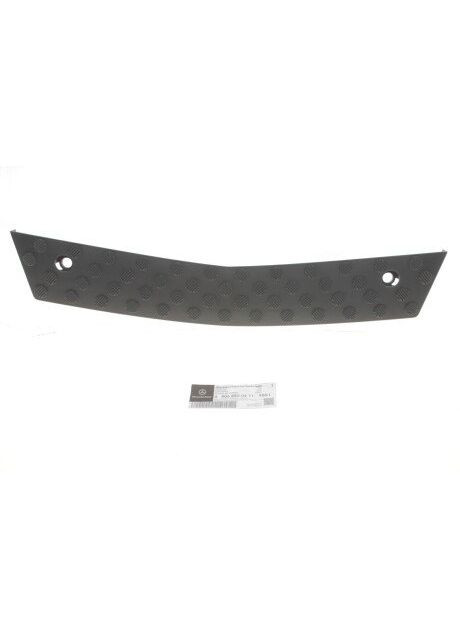 Панель бампера Mercedes-Benz (360950426)