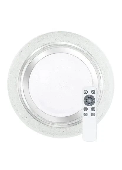 Світильник светлодіодний SMART SML-R11-80/2 3000-6000K з д/к 80 Вт Білий BIOM (396646276)