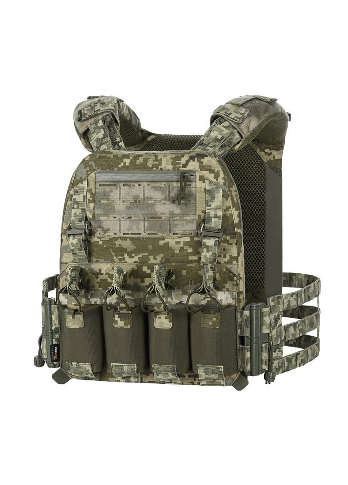 Плитоноска Cuirass Elite XL MM14 M-TAC (315148427)