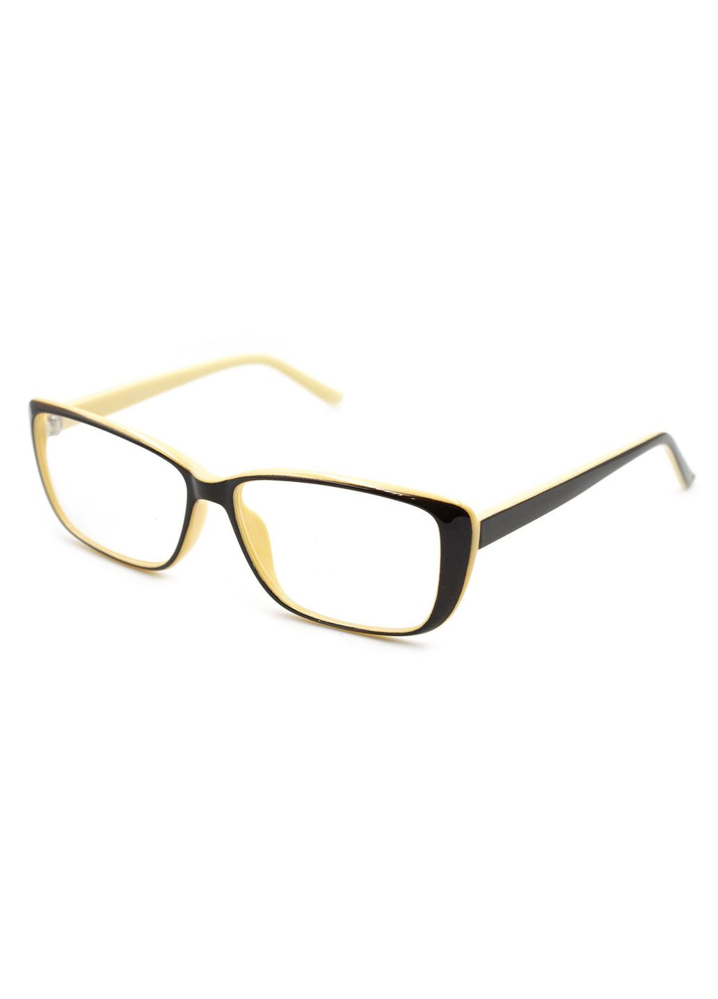 Окуляри з діоптріями для читання +2,50 Дальнозоркість Для жінок Лінзи полімер PD62-64 Оправа 54-15-140 Model U140225 Verse (314876958)