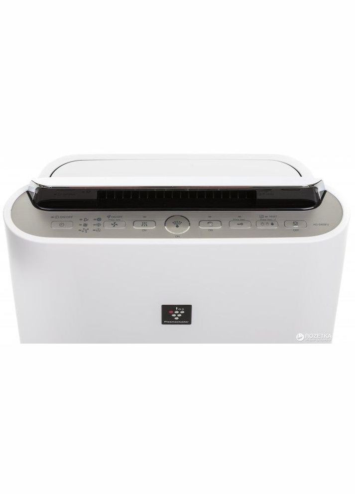 Очиститель и увлажнитель воздуха 2-в-1 KCD60EUW Sharp (332962847)