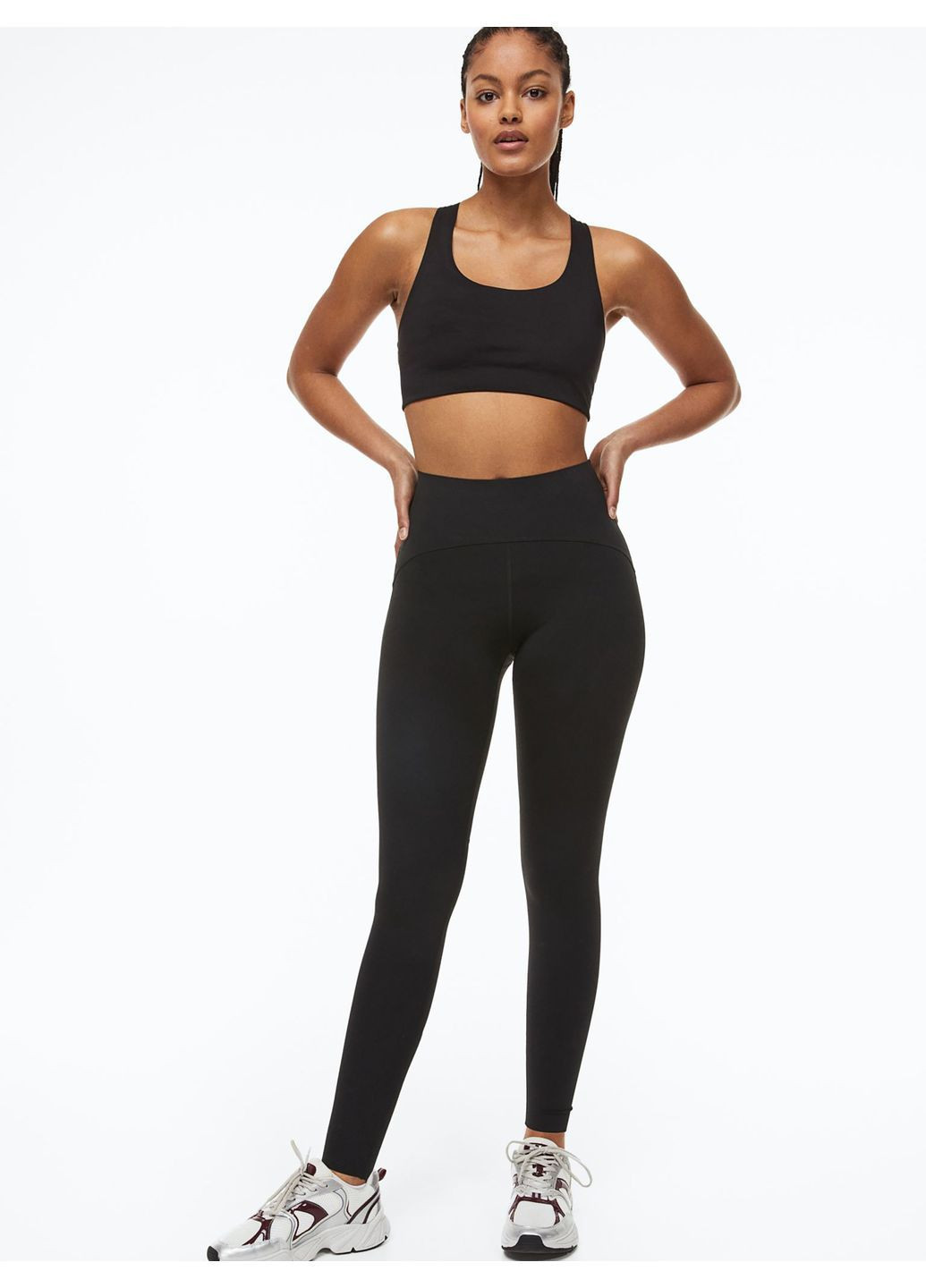 Легінси спортивні серії Move H&M (362698577)