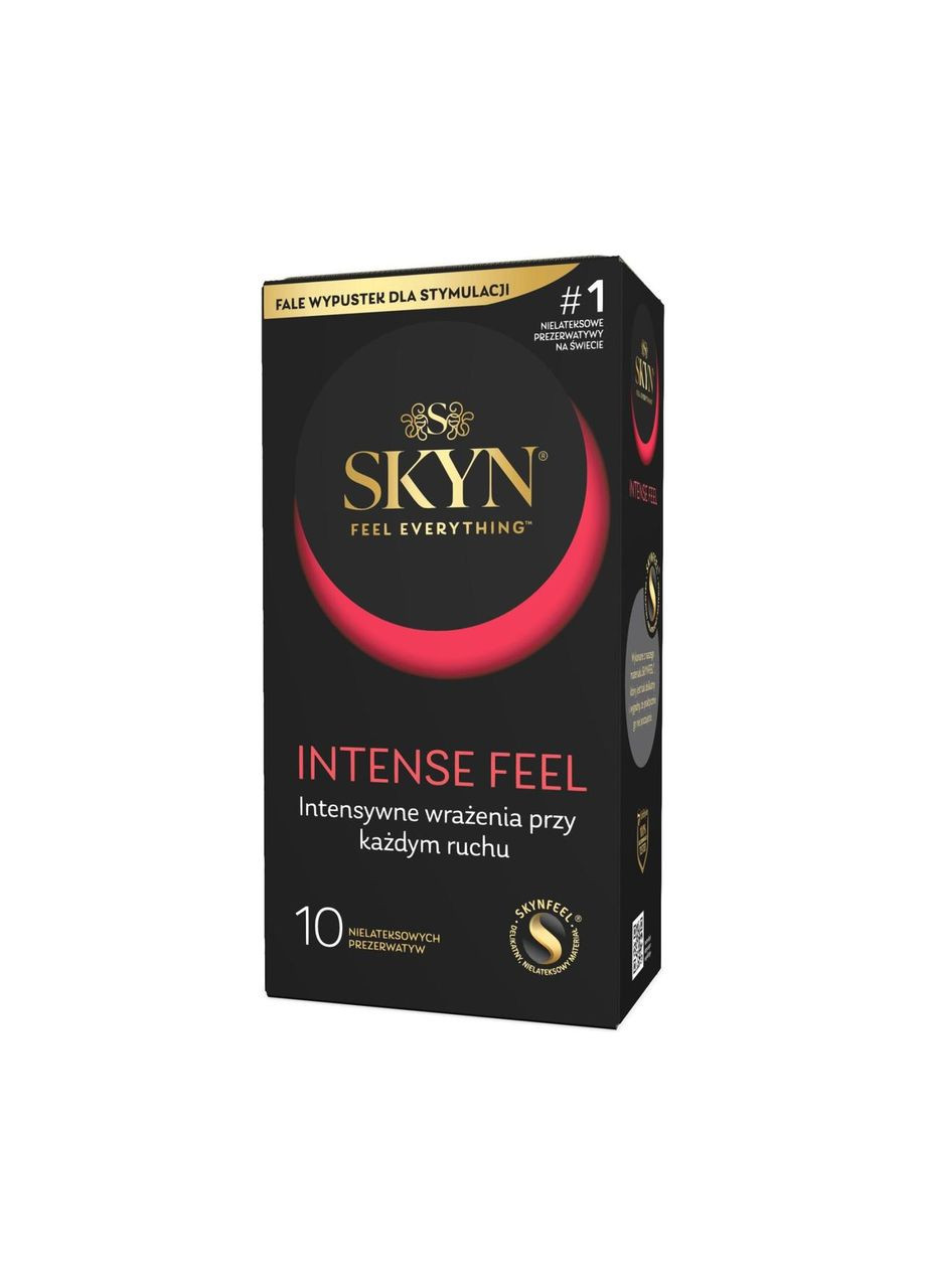 Презервативы SKYN Intense Feel 10 шт No Brand (366878458)