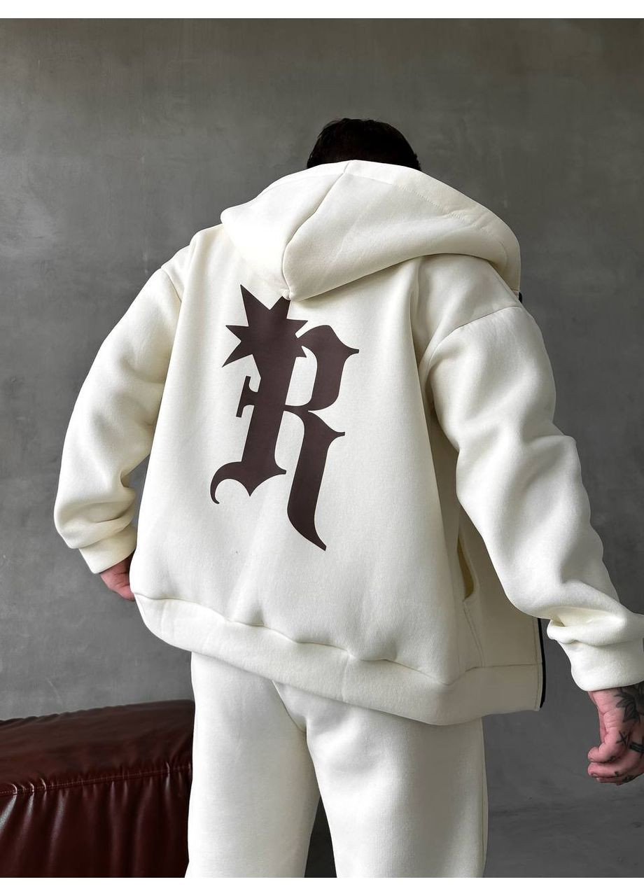 Спортивный костюм с зип худые, не лохматится Україна (366029951)