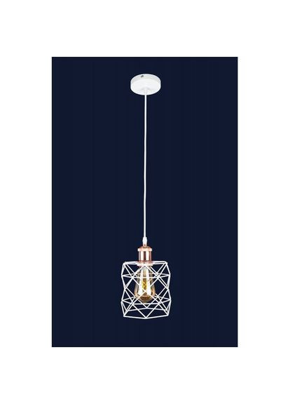 Подвесной светильник 756PR105F1 WH+RG (LVS2737) Levistella (305757729)