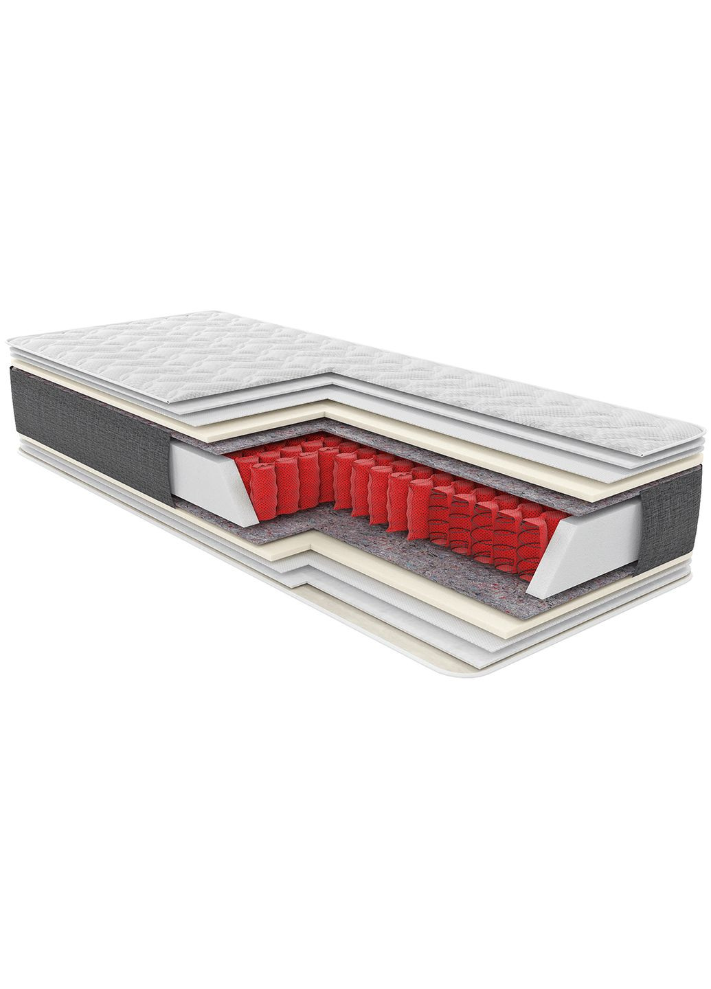 Матрас RELAX Yoga 160х200 Come-for (370292698)