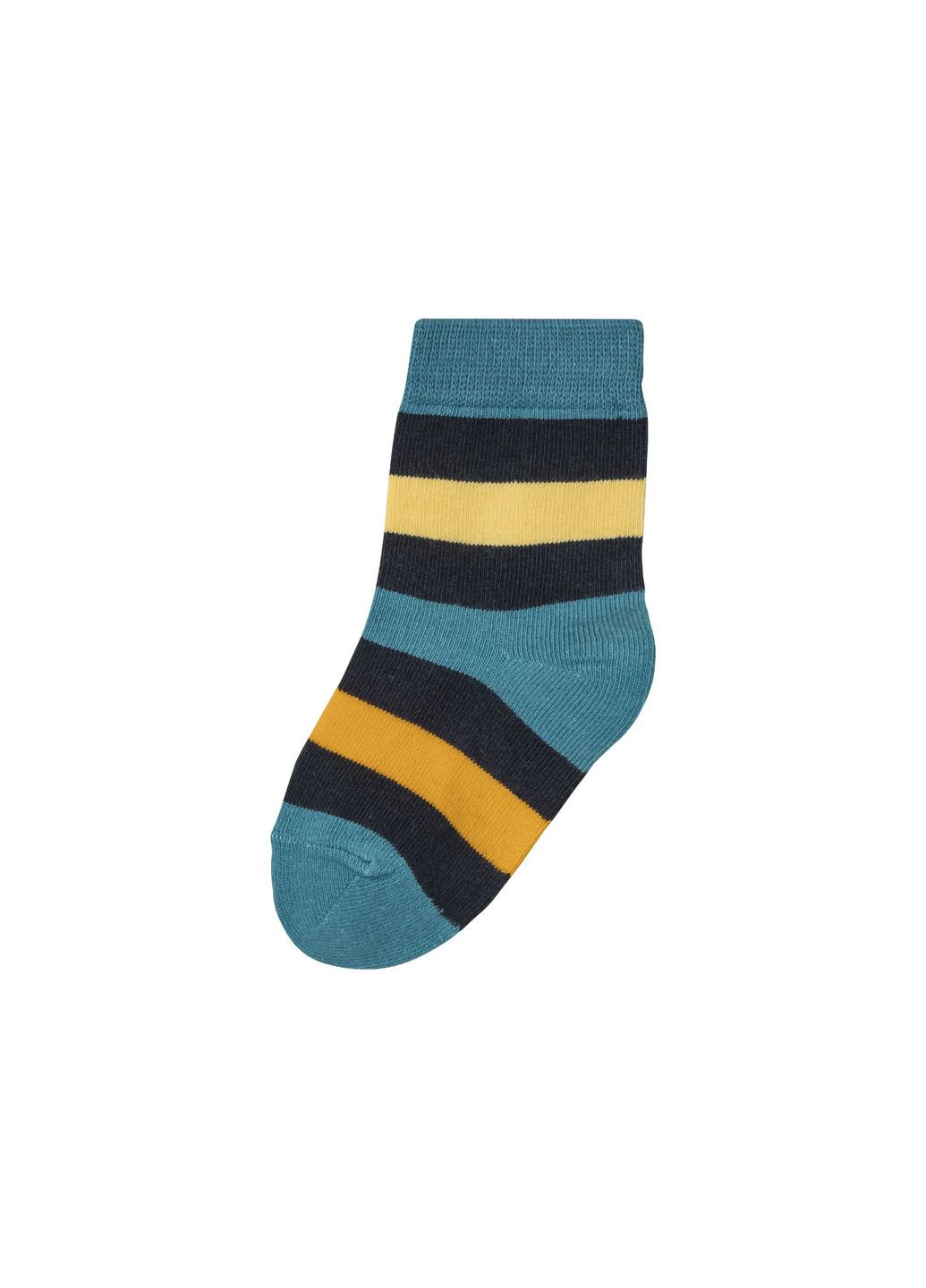 шкарпетки з органічної бавовни для хлопчика (уп.7 шт) довгі 19-22 Lupilu малюнки всесезон (322317396)