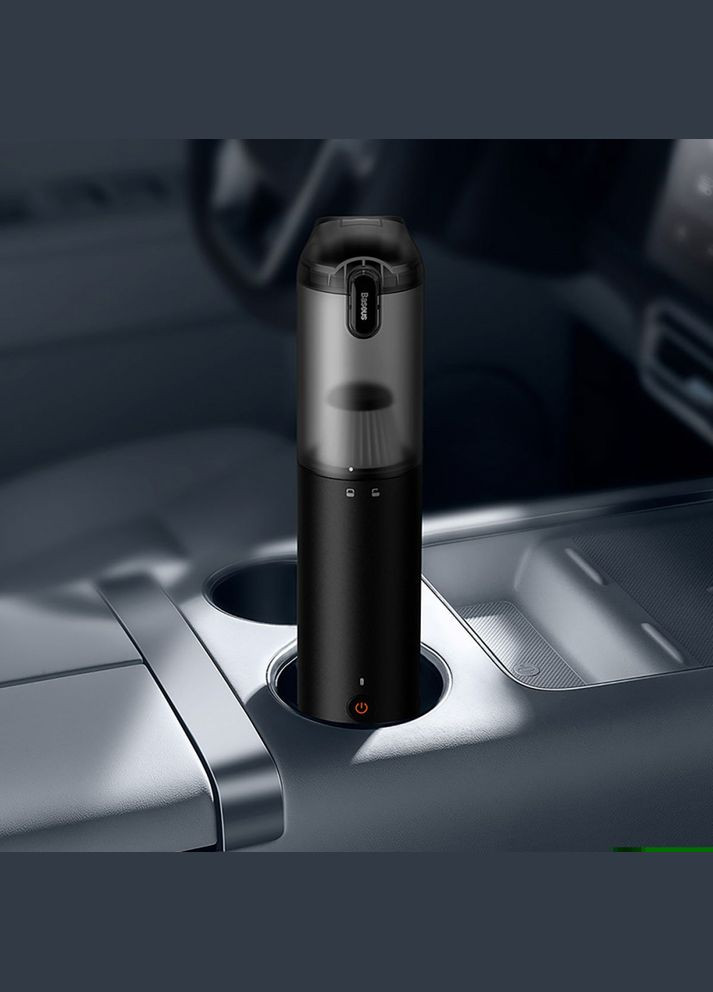 Портативный пылесос A3lite Handy Vacuum Cleaner (12000pa) black Baseus (322245468)
