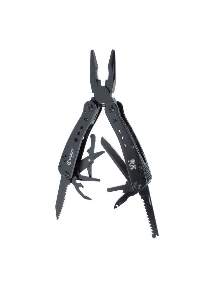 Мультиінструмент G201-BBlack Ganzo (315878094)