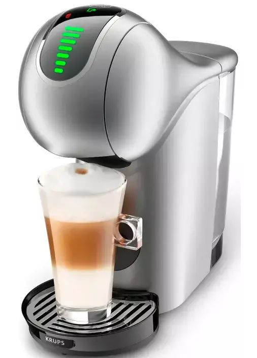 Кавоварка капсульна Dolce Gusto Genio S Touch KP440E10 Krups (362945916)