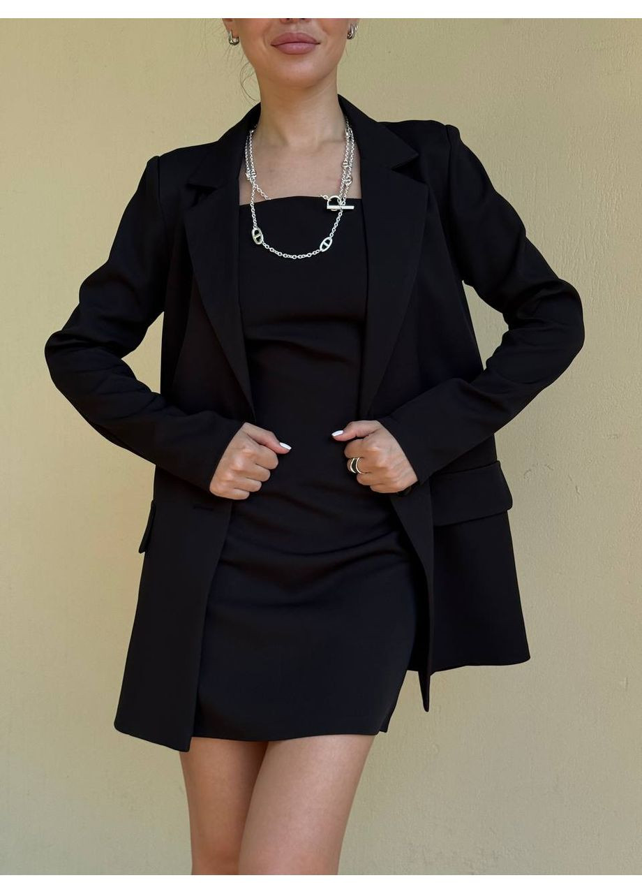 Женский костюм с платьем FINO Mode (350607478)