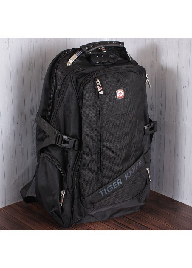 Рюкзак 7687-black De Esse (362176776)