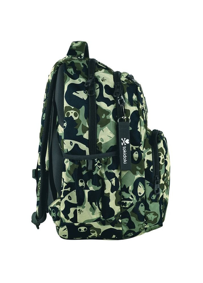 Рюкзак школьный Education teens tokidoki 26 л TK24-903L Kite (318427144)