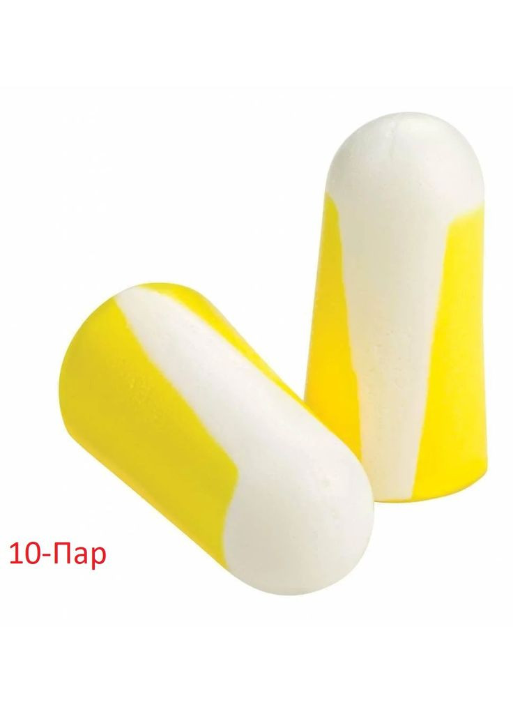 Беруші для сну Bilsom 303S SNR 33 дБ 10 пар (948-02-10p) Howard Leight (369550157)