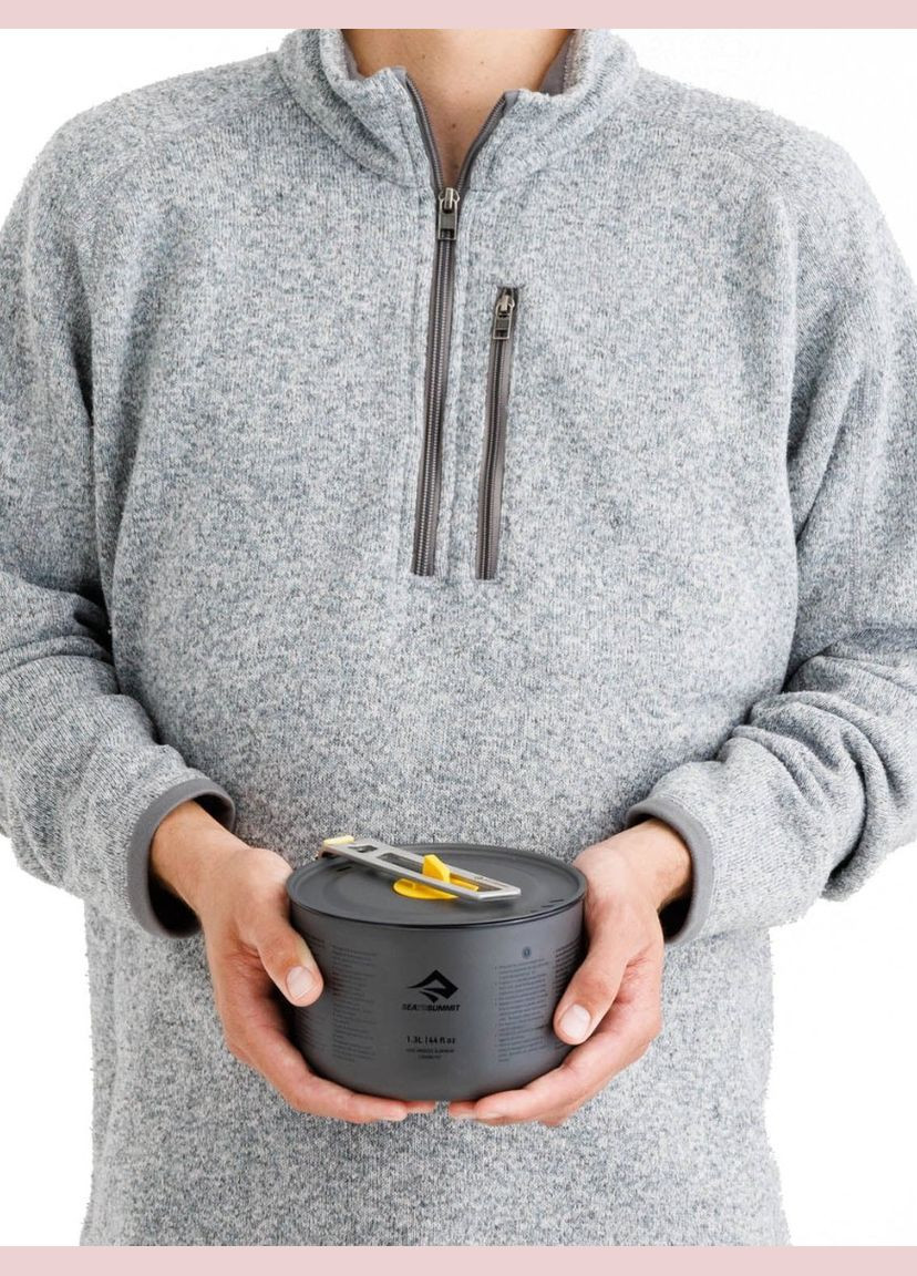 Кастрюля Frontier UL Pot, 1,3L Sea To Summit (365308769)