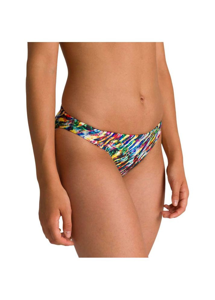 Комбинированный летний купальник (низ) free brief (001112-504) размер Arena