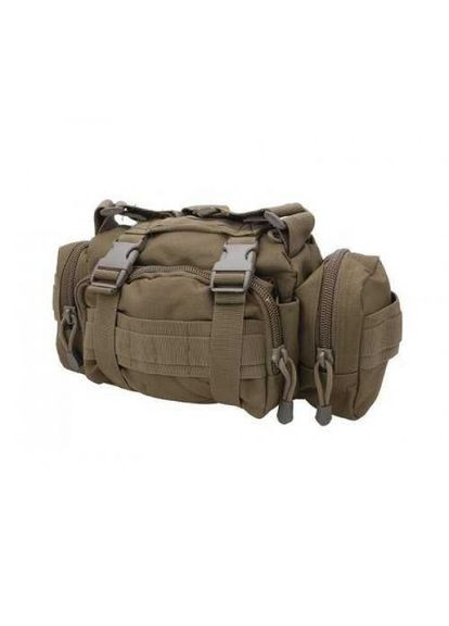 Тактична Сумка на Пояс/Плече мм Олива GFT-20-003545 GFC Tactical (348117472)