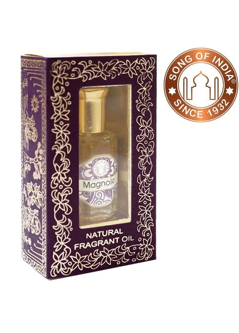 Парфюмерное масло Магнолия 10ml. No Brand (400319280)