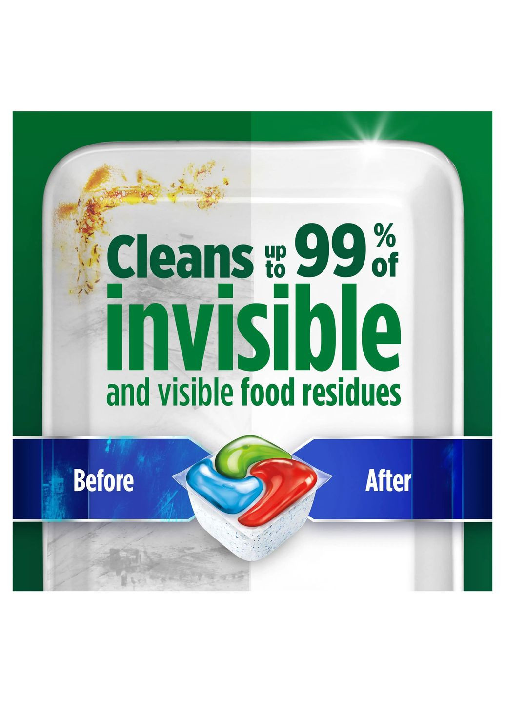 Капсулы для посудомоечных машин Platinum Plus Все-в-1, 17 шт. Fairy (328401316)