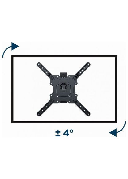 Кронштейн Gembird WM-55ST-01 (369878435)