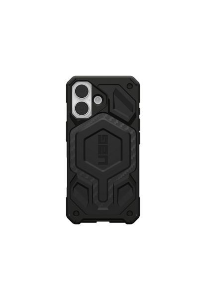 Чохол до мобільного телефона (114516114242) UAG iPhone 17 Monarch Pro MagSafe Carbon Fiber (366153847)