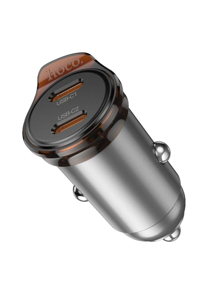 Автомобильное зарядное устройство для NZ16B Hoco (369727075)