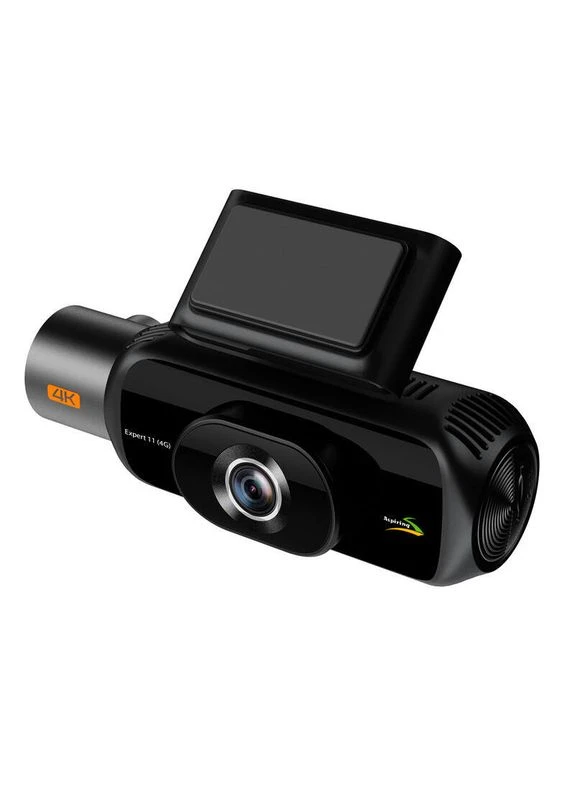 Відеореєстратор Expert 11 WiFi, 4G LTE, 4К, GPS, Dual Aspiring Aspiring Expert 11 (401915529)