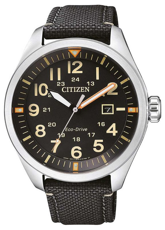 Чоловічі наручні годинники AW5000-24E Citizen (330808153)