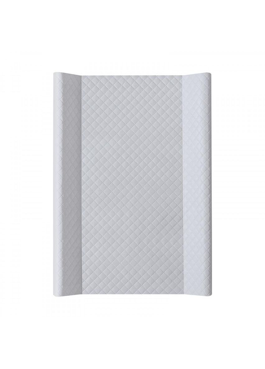 Сповивальна дошка Caro W-200-079-260 Сірий із жорстким дном Ceba Baby (329444520)