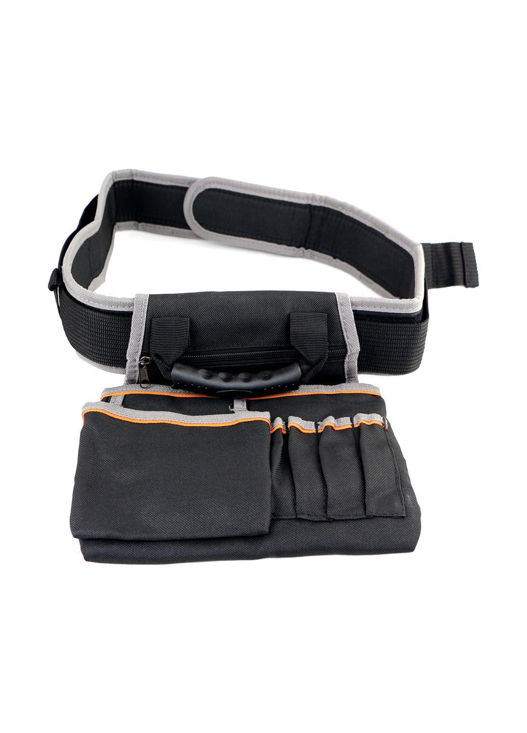 Поясная сумка для инструментов с ручкой комбинированный Aldi (340108256)