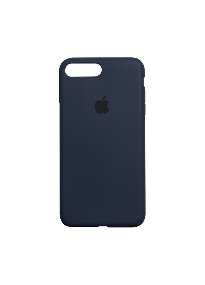 Чехол Original Full Size для Apple iPhone 8 Plus Dark blue Space (313237901)